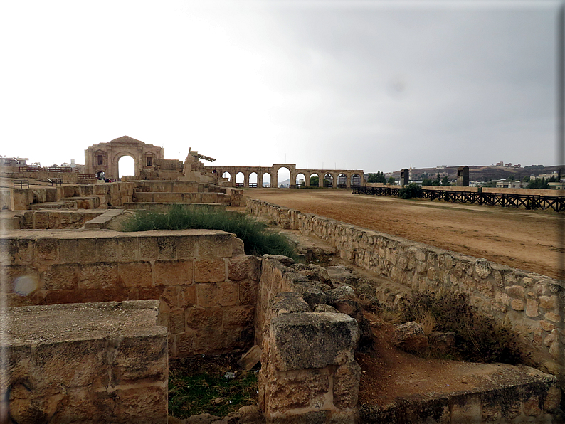 foto Jerash